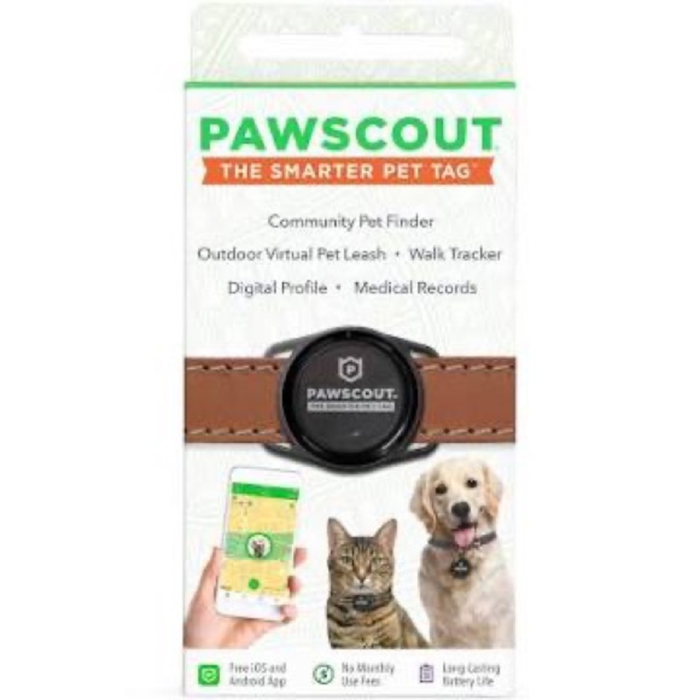 Pawscout Smarter Pet Tag